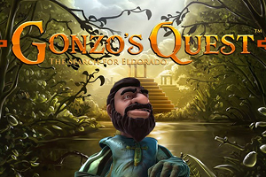 Gonzo's Quest Touch